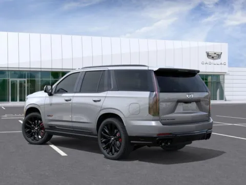 Another view of 2026 Cadillac Escalade V-Series for sale in Newnan, GA at Southtowne Chevrolet Buick GMC