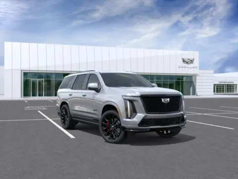 Silver 2026 Cadillac Escalade V-Series for sale in Newnan, GA
