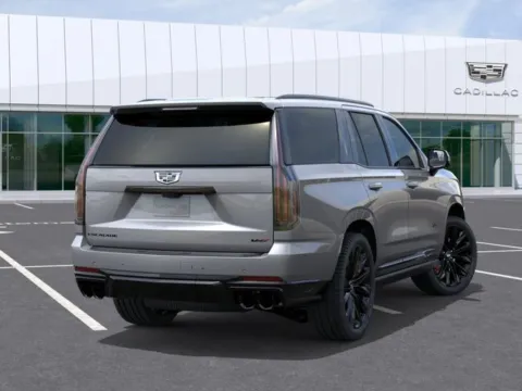 More photos of 2026 Cadillac Escalade V-Series at Southtowne Chevrolet Buick GMC, GA