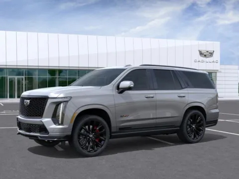 Photos of 2026 Cadillac Escalade V-Series for sale in Newnan, GA at Southtowne Chevrolet Buick GMC