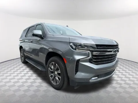 Another view of 2021 Chevrolet Tahoe LT for sale in Newnan, GA at Southtowne Chevrolet Buick GMC
