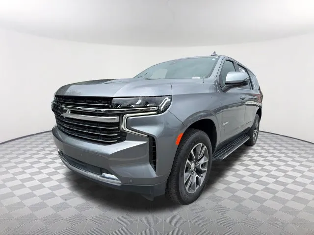 2021 Chevrolet Tahoe