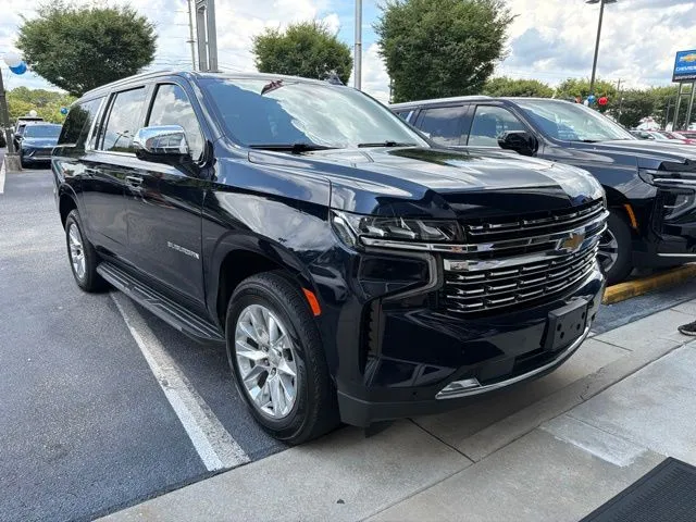 2021 Chevrolet Suburban Premier for sale in Newnan, GA