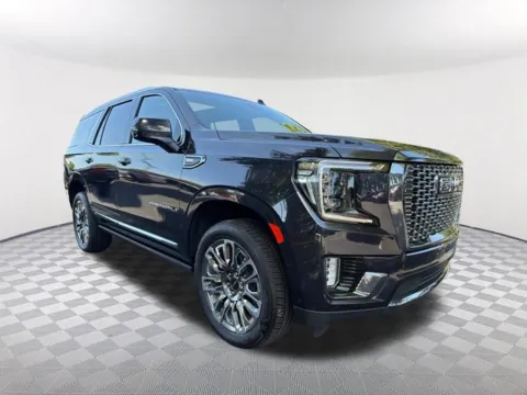 Another view of 2024 GMC Yukon Denali Ultimate for sale in Newnan, GA at Southtowne Chevrolet Buick GMC