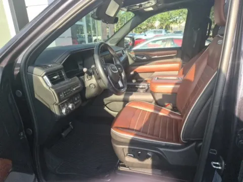 Another view of 2024 GMC Yukon Denali Ultimate for sale in Newnan, GA at Southtowne Chevrolet Buick GMC