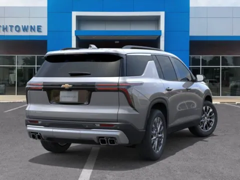 More photos of 2026 Chevrolet Traverse LT at Southtowne Chevrolet Buick GMC, GA