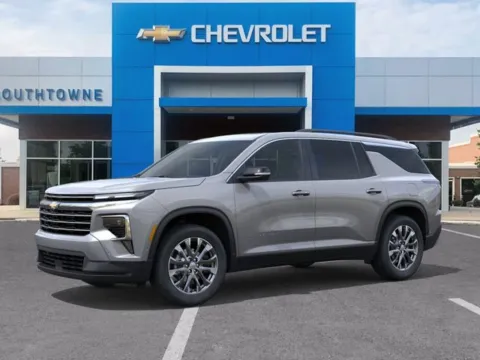 Photos of 2026 Chevrolet Traverse LT for sale in Newnan, GA at Southtowne Chevrolet Buick GMC