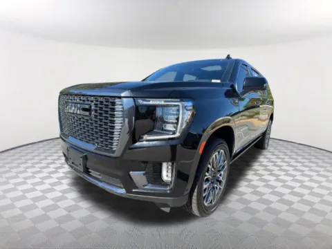 Black 2024 GMC Yukon XL Denali Ultimate for sale in Newnan, GA