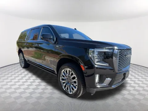 Another view of 2024 GMC Yukon XL Denali Ultimate for sale in Newnan, GA at Southtowne Chevrolet Buick GMC
