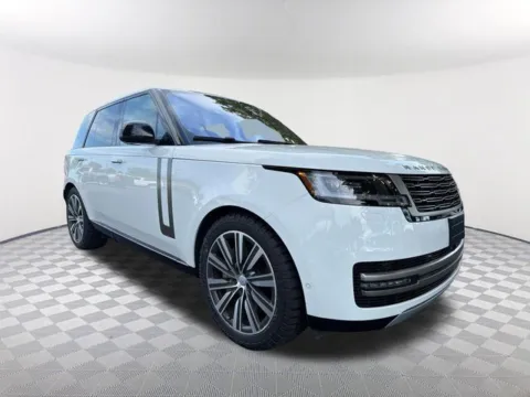 Another view of 2023 Land Rover Range Rover Plug-In Hybrid SE for sale in Newnan, GA at Southtowne Chevrolet Buick GMC