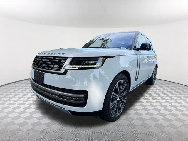 Unknown 2023 Land Rover Range Rover Plug-In Hybrid SE for sale in Newnan, GA