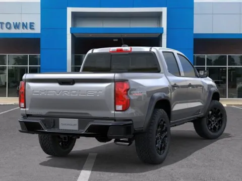 More photos of 2026 Chevrolet Colorado Trail Boss at Southtowne Chevrolet Buick GMC, GA