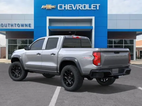More photos of 2026 Chevrolet Colorado Trail Boss at Southtowne Chevrolet Buick GMC, GA