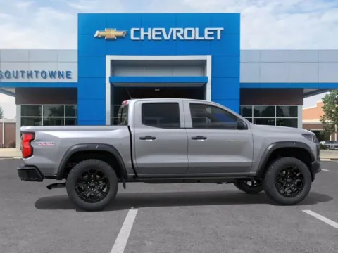 More photos of 2026 Chevrolet Colorado Trail Boss at Southtowne Chevrolet Buick GMC, GA