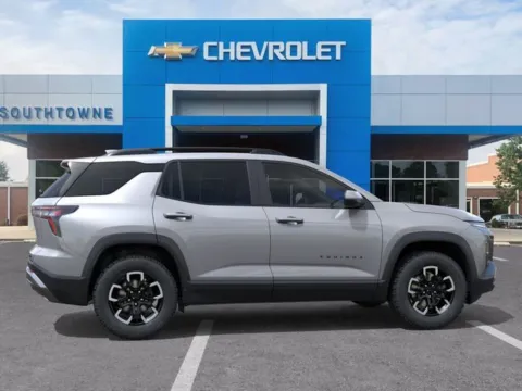 More photos of 2027 Chevrolet Equinox ACTIV at Southtowne Chevrolet Buick GMC, GA