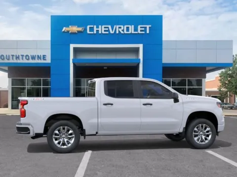 More photos of 2026 Chevrolet Silverado 1500 Custom at Southtowne Chevrolet Buick GMC, GA