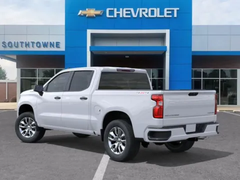 Another view of 2026 Chevrolet Silverado 1500 Custom for sale in Newnan, GA at Southtowne Chevrolet Buick GMC