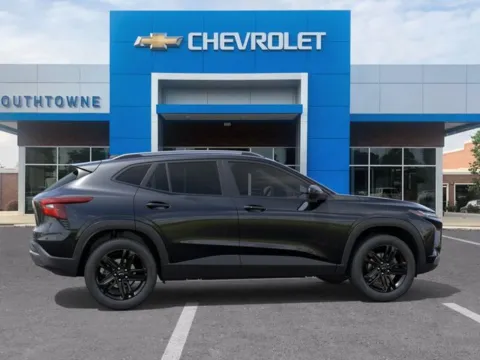 More photos of 2026 Chevrolet Trax ACTIV at Southtowne Chevrolet Buick GMC, GA