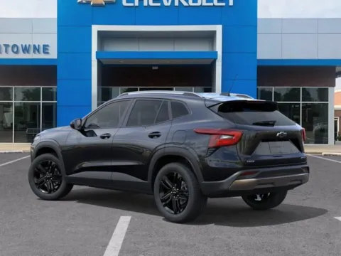 Another view of 2026 Chevrolet Trax ACTIV for sale in Newnan, GA at Southtowne Chevrolet Buick GMC