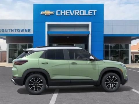 More photos of 2026 Chevrolet TrailBlazer ACTIV at Southtowne Chevrolet Buick GMC, GA