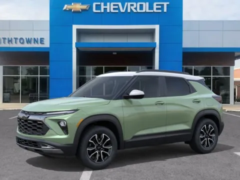 Photos of 2026 Chevrolet TrailBlazer ACTIV for sale in Newnan, GA at Southtowne Chevrolet Buick GMC