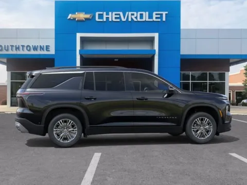 More photos of 2027 Chevrolet Traverse LT at Southtowne Chevrolet Buick GMC, GA