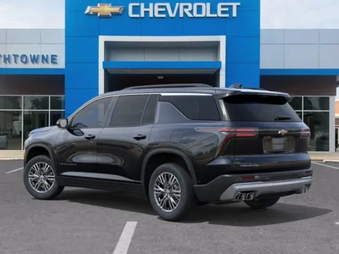 Another view of 2027 Chevrolet Traverse LT for sale in Newnan, GA at Southtowne Chevrolet Buick GMC