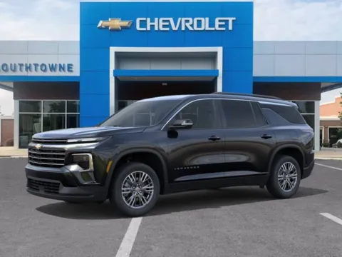 Photos of 2027 Chevrolet Traverse LT for sale in Newnan, GA at Southtowne Chevrolet Buick GMC