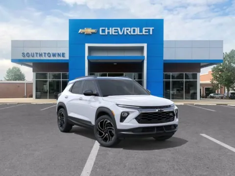 Unknown 2026 Chevrolet TrailBlazer RS for sale in Newnan, GA
