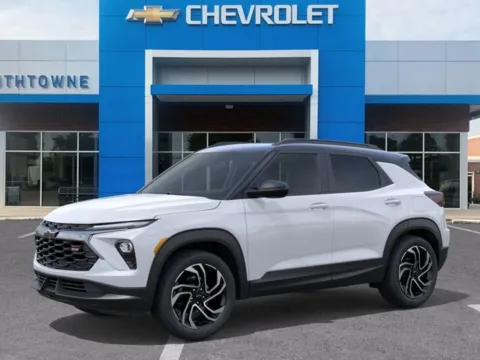 Another view of 2026 Chevrolet TrailBlazer RS for sale in Newnan, GA at Southtowne Chevrolet Buick GMC