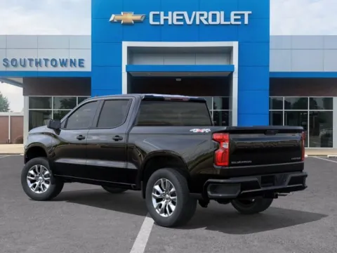 More photos of 2026 Chevrolet Silverado 1500 Custom at Southtowne Chevrolet Buick GMC, GA