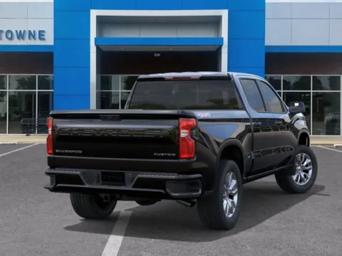 More photos of 2026 Chevrolet Silverado 1500 Custom at Southtowne Chevrolet Buick GMC, GA