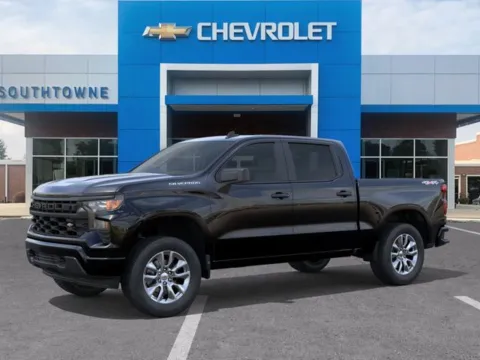 Another view of 2026 Chevrolet Silverado 1500 Custom for sale in Newnan, GA at Southtowne Chevrolet Buick GMC