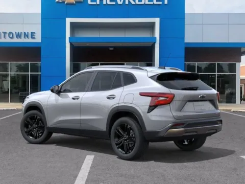 Another view of 2026 Chevrolet Trax ACTIV for sale in Newnan, GA at Southtowne Chevrolet Buick GMC