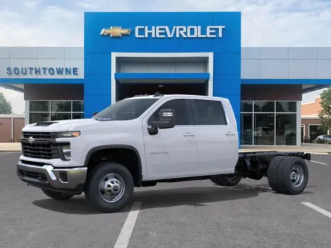 Photos of 2026 Chevrolet Silverado 3500 HD Work Truck for sale in Newnan, GA at Southtowne Chevrolet Buick GMC