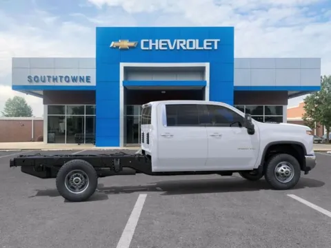 More photos of 2026 Chevrolet Silverado 3500 HD Work Truck at Southtowne Chevrolet Buick GMC, GA