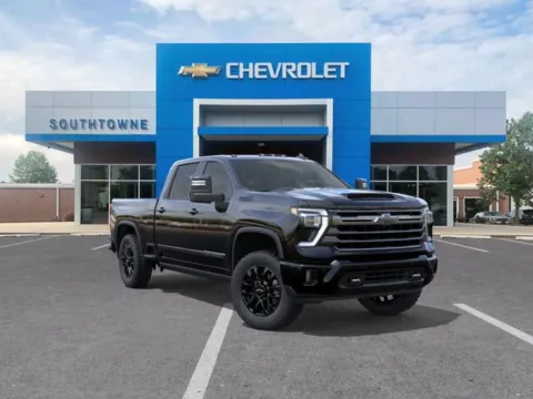Photos of 2026 Chevrolet Silverado 2500 HD High Country for sale in Newnan, GA at Southtowne Chevrolet Buick GMC