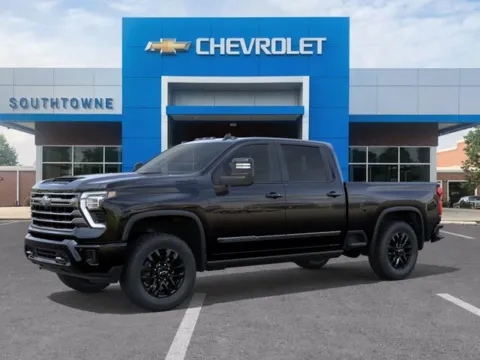 Photos of 2026 Chevrolet Silverado 2500 HD High Country for sale in Newnan, GA at Southtowne Chevrolet Buick GMC