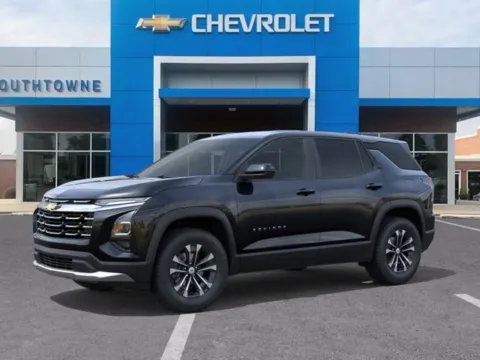 Photos of 2027 Chevrolet Equinox LT for sale in Newnan, GA at Southtowne Chevrolet Buick GMC