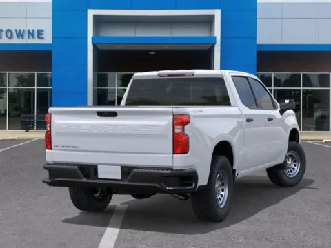 More photos of 2026 Chevrolet Silverado 1500 WT at Southtowne Chevrolet Buick GMC, GA