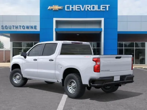 Another view of 2026 Chevrolet Silverado 1500 WT for sale in Newnan, GA at Southtowne Chevrolet Buick GMC