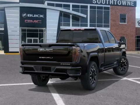 More photos of 2026 GMC Sierra 2500 HD Denali Ultimate at Southtowne Chevrolet Buick GMC, GA