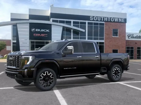 Photos of 2026 GMC Sierra 2500 HD Denali Ultimate for sale in Newnan, GA at Southtowne Chevrolet Buick GMC