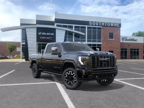 Black 2026 GMC Sierra 2500 HD Denali Ultimate for sale in Newnan, GA