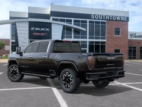 Another view of 2026 GMC Sierra 2500 HD Denali Ultimate for sale in Newnan, GA at Southtowne Chevrolet Buick GMC
