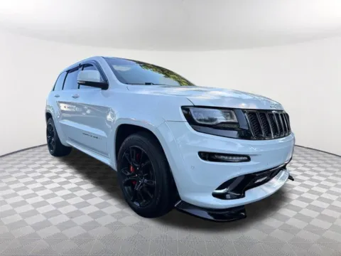 Another view of 2015 Jeep Grand Cherokee SRT for sale in Newnan, GA at Southtowne Chevrolet Buick GMC