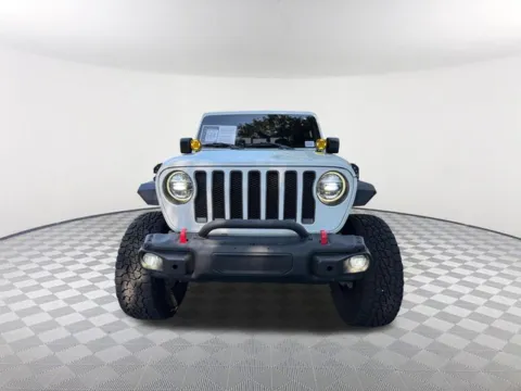 Photos of 2020 Jeep Gladiator Overland for sale in Newnan, GA at Southtowne Chevrolet Buick GMC