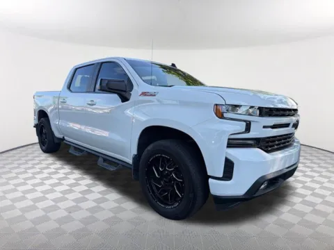 Another view of 2020 Chevrolet Silverado 1500 RST for sale in Newnan, GA at Southtowne Chevrolet Buick GMC