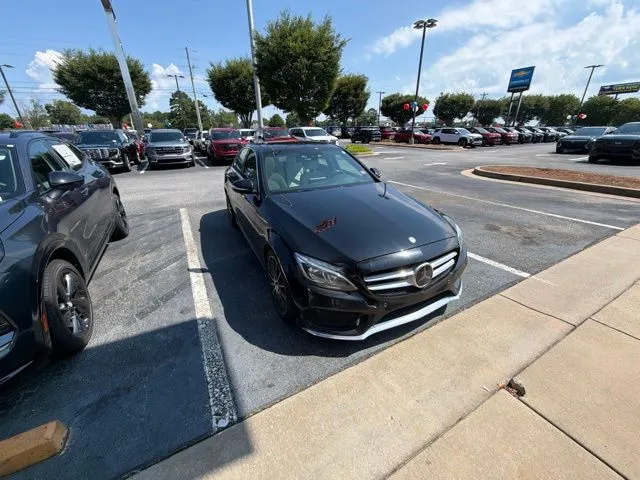 2015 Mercedes-Benz C-Class C 300 for sale in Newnan, GA