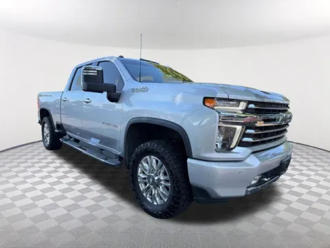 Another view of 2022 Chevrolet Silverado 2500 HD High Country for sale in Newnan, GA at Southtowne Chevrolet Buick GMC